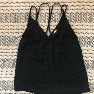 BOGO FREE Silky cross back undershirt